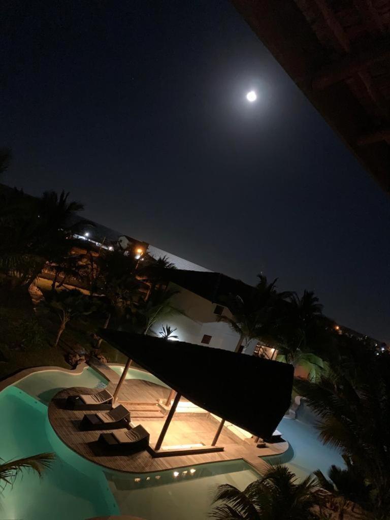 App Lory Kitevillage Uruau Buitenkant foto