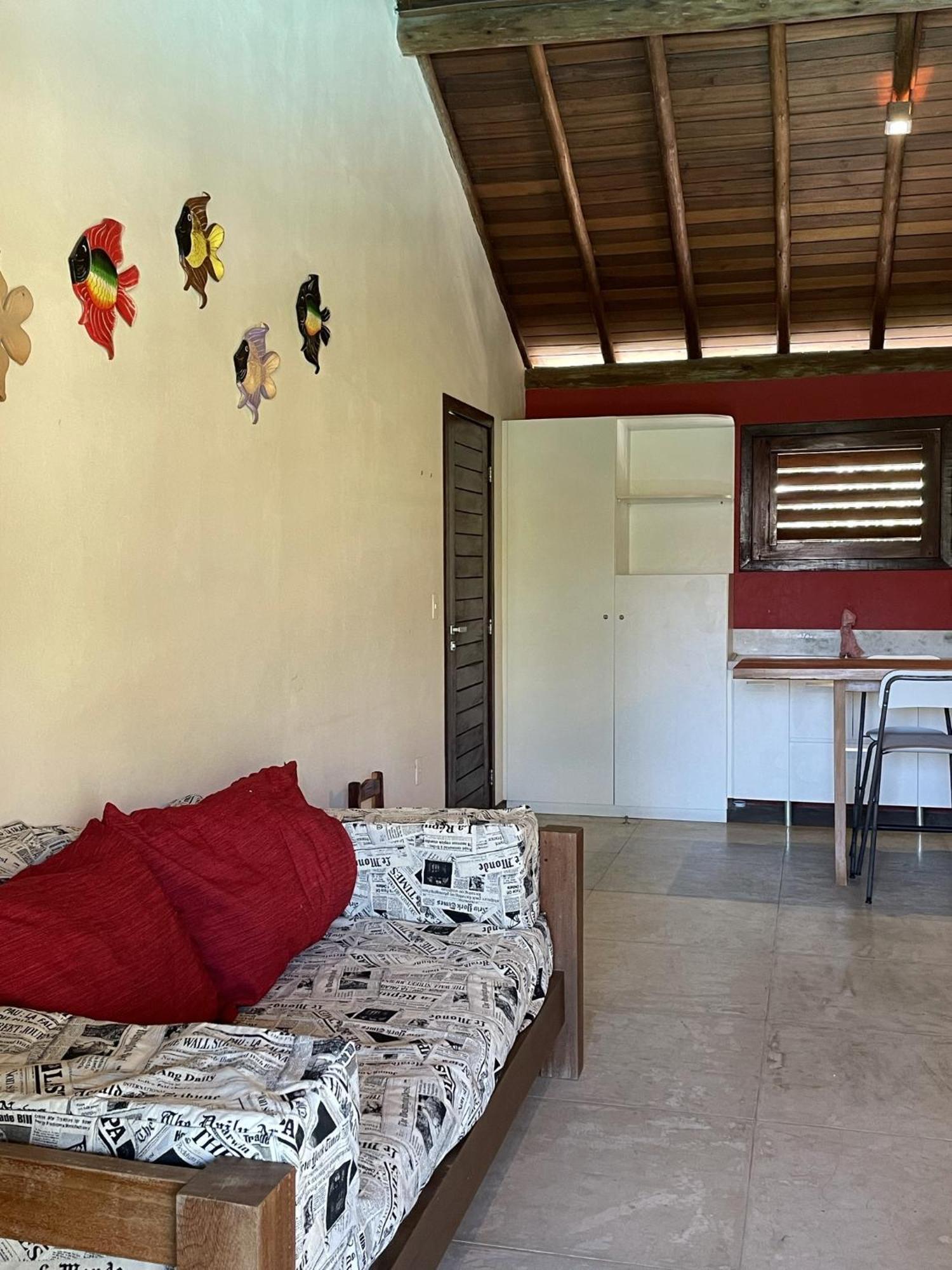 App Lory Kitevillage Uruau Kamer foto
